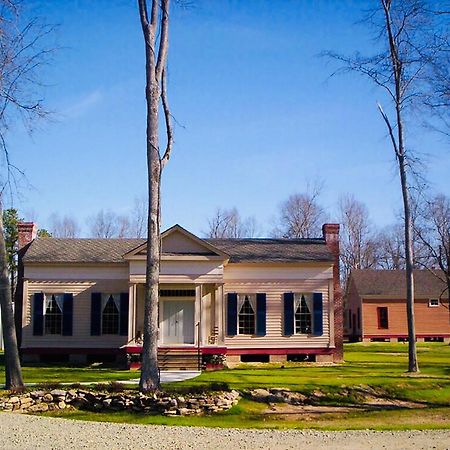 Bed and Breakfast Coulter Farmstead Washington Exterior foto