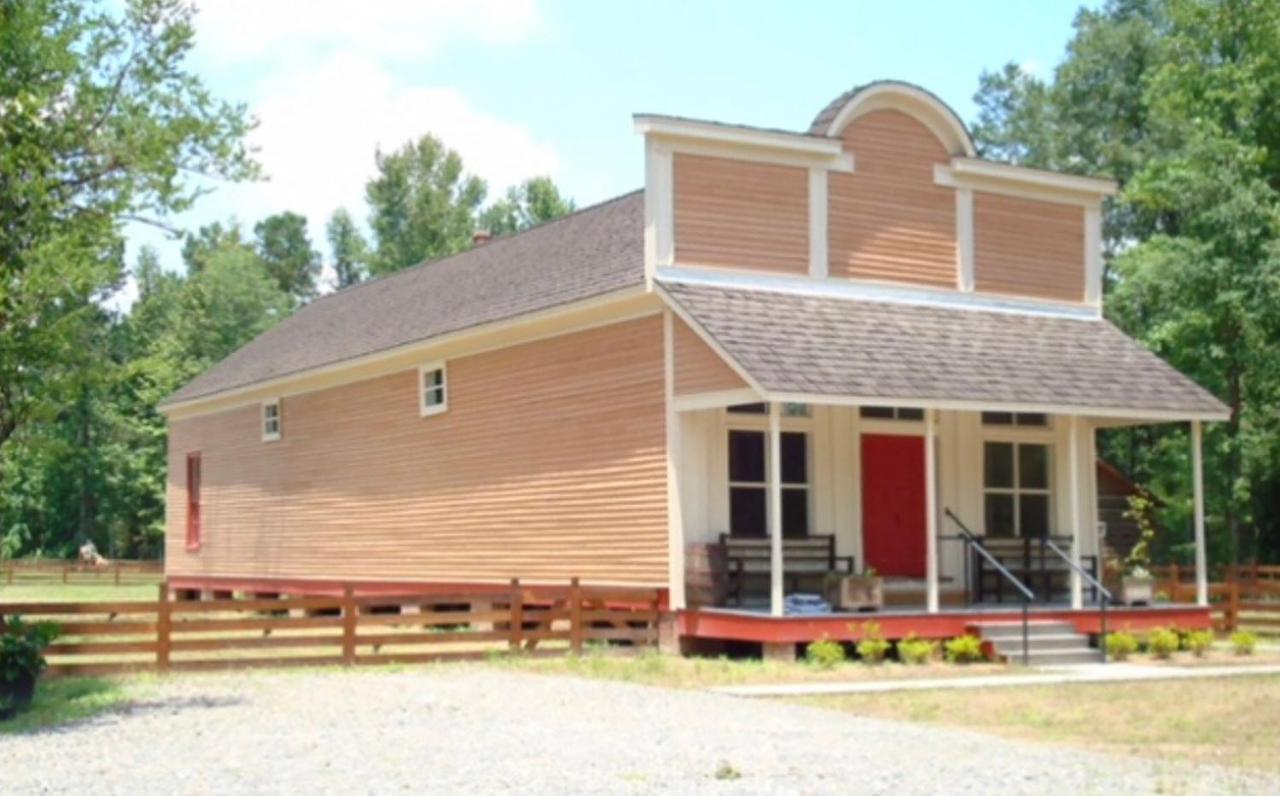 Bed and Breakfast Coulter Farmstead Washington Exterior foto