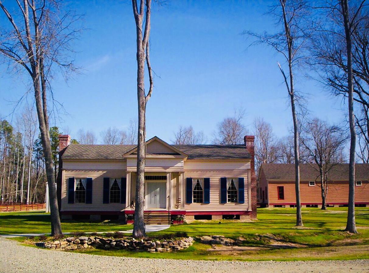 Bed and Breakfast Coulter Farmstead Washington Exterior foto