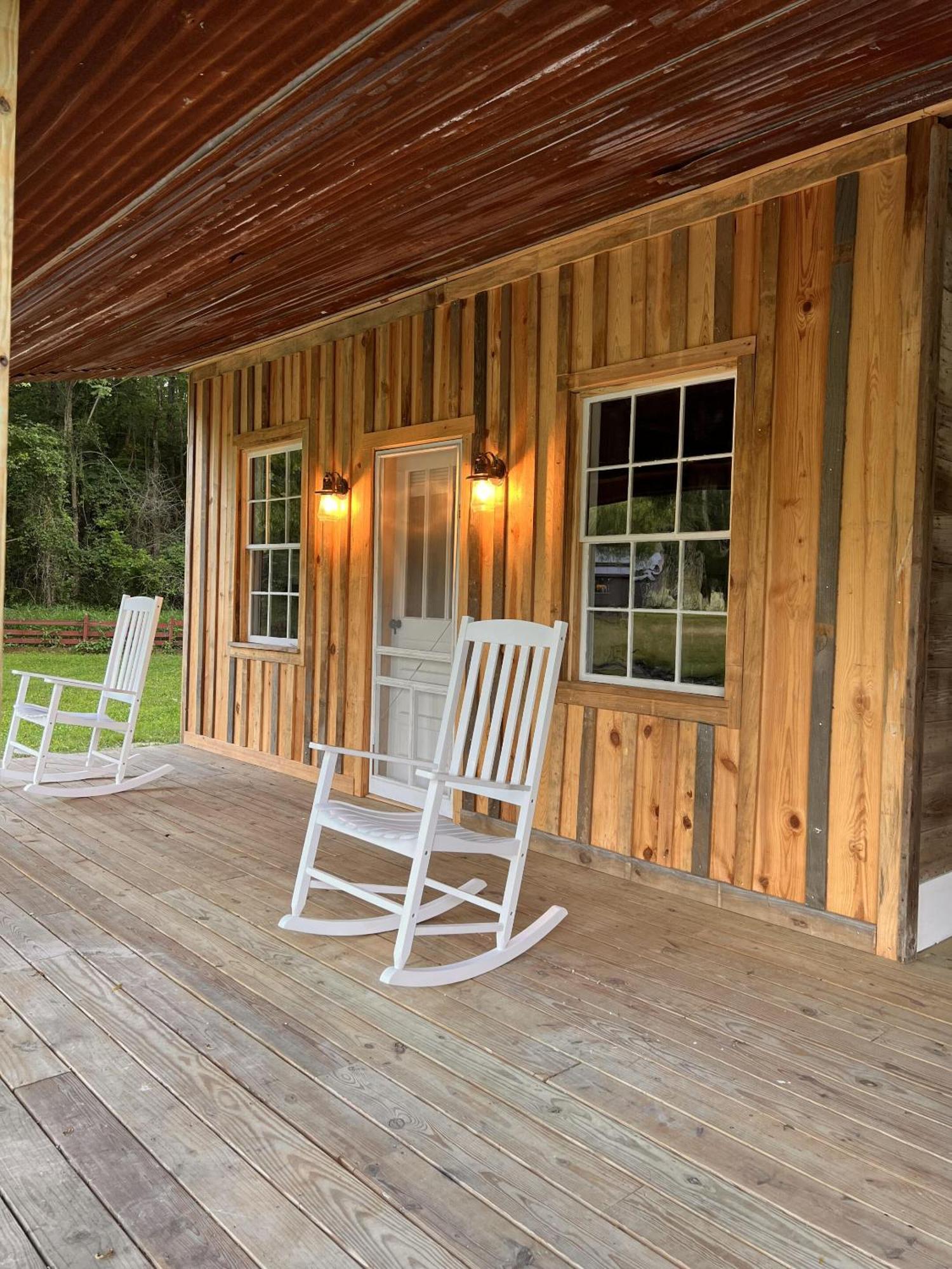Bed and Breakfast Coulter Farmstead Washington Habitación foto