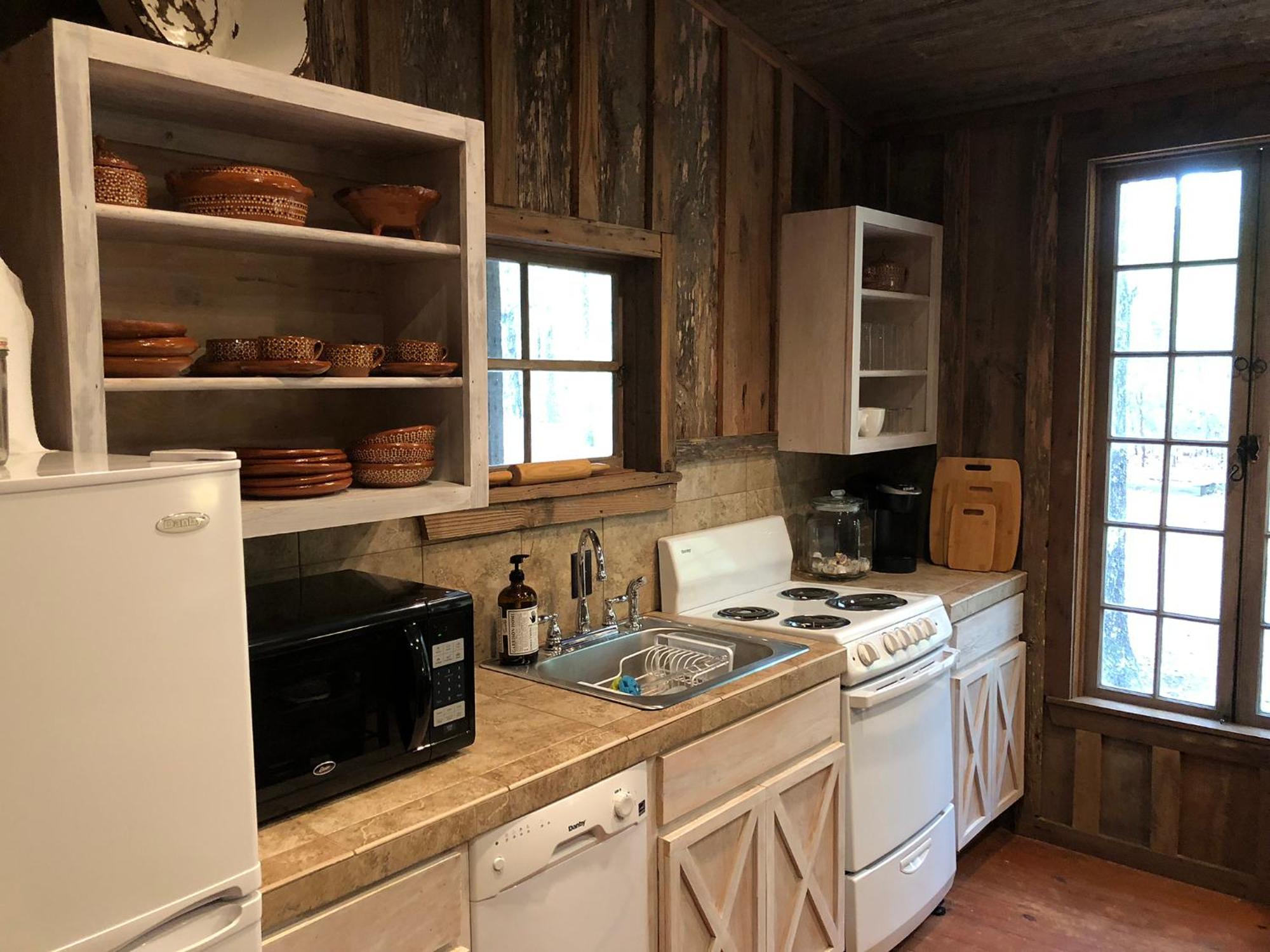 Bed and Breakfast Coulter Farmstead Washington Habitación foto