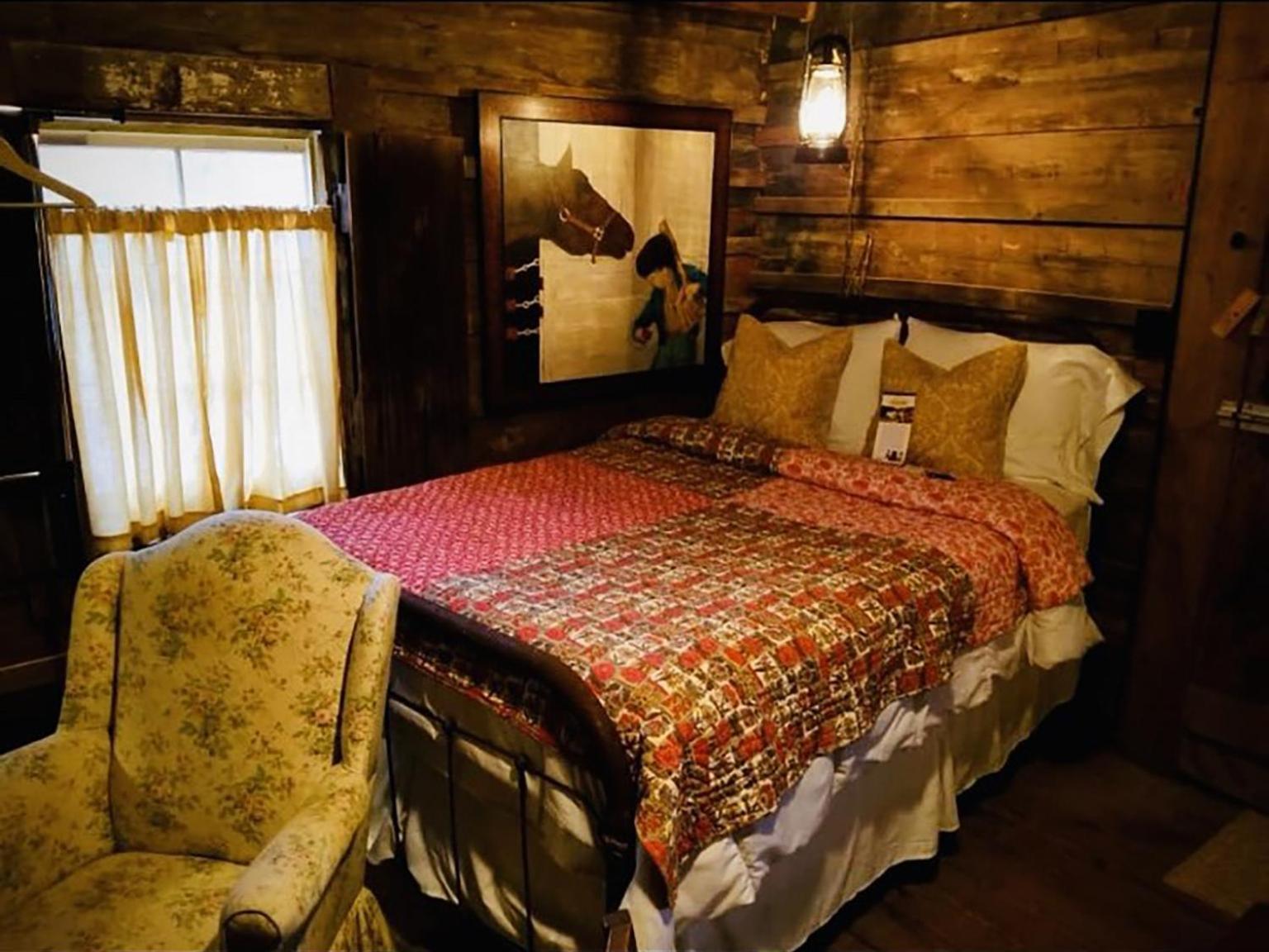 Bed and Breakfast Coulter Farmstead Washington Habitación foto