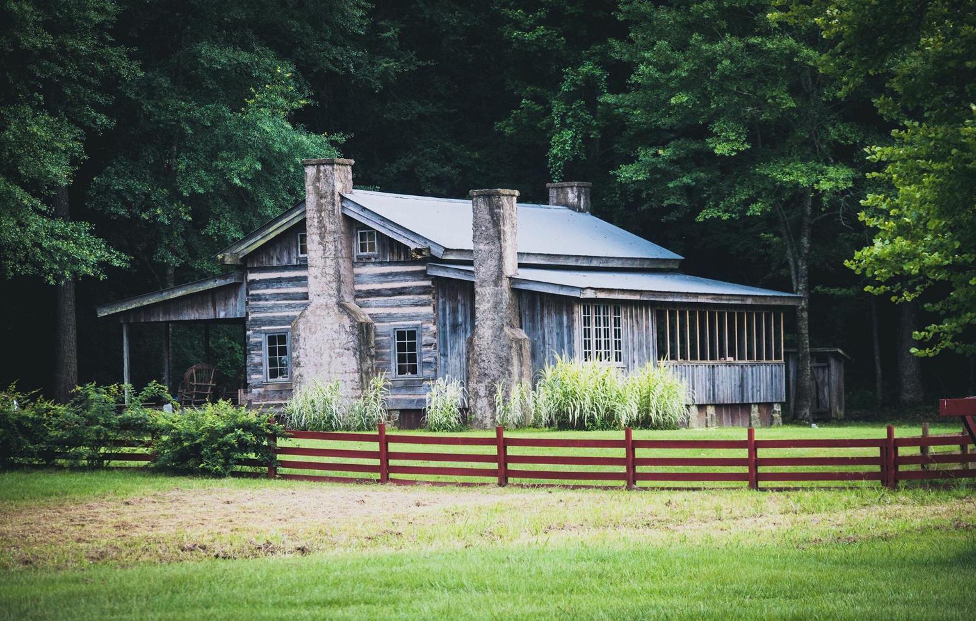 Bed and Breakfast Coulter Farmstead Washington Habitación foto